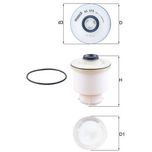 Mahle Fuel Filter KX573D