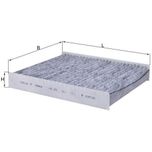 Mahle Pollen / Cabin Filter LAK293