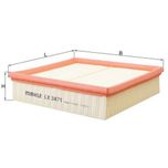 Mahle Air Filter LX3471