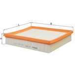 Mahle Air Filter LX539