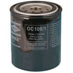 Mahle Oil Filter OC109/1