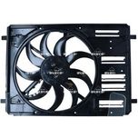 NRF Radiator Fan 470008