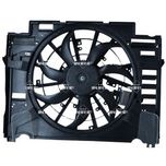 NRF Radiator Fan 470026