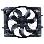 NRF Radiator Fan 470047