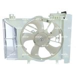 NRF Radiator Fan 470053