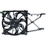 NRF Radiator Fan 470057