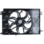 NRF Radiator Fan 470067