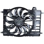 NRF Radiator Fan 470079