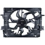 NRF Radiator Fan 470103