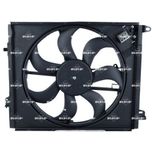 NRF Radiator Fan 470134
