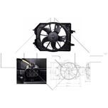 NRF Radiator Fan 47021