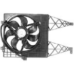 NRF Radiator Fan 47056
