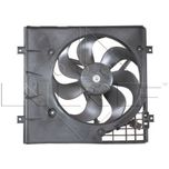 NRF Radiator Fan 47058