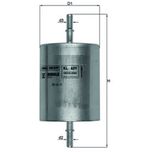 Mahle Fuel Filter KL409