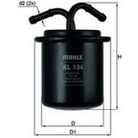 Mahle Fuel Filter KL134