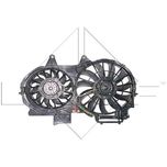NRF Radiator Fan 47205