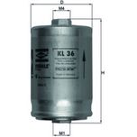 Mahle Fuel Filter KL36