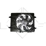 NRF Radiator Fan 47284