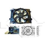 NRF Radiator Fan 47285