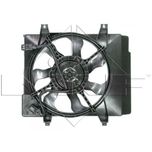 NRF Radiator Fan 47287