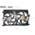 NRF Radiator Fan 47316