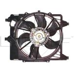 NRF Radiator Fan 47361