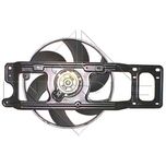 NRF Radiator Fan 47363