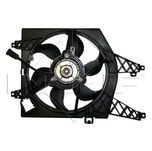 NRF Radiator Fan 47370