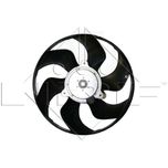 NRF Radiator Fan 47372