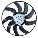 NRF Radiator Fan Left 47424