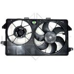 NRF Radiator Fan 47452