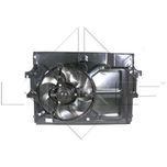 NRF Radiator Fan 47490