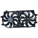 NRF Radiator Fan 47570