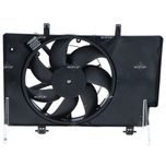NRF Radiator Fan 47650