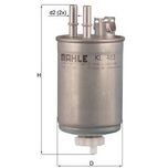 Mahle Fuel Filter KL483