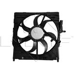 NRF Radiator Fan 47843