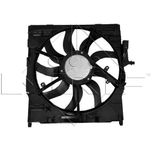 NRF Radiator Fan 47844