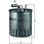 Mahle Fuel Filter KL100/2