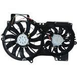 NRF Radiator Fan Left or Right 47906