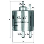 Mahle Fuel Filter KL87