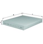 Mahle Pollen / Cabin Filter LA189