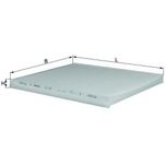 Mahle Pollen / Cabin Filter LA199