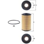 Mahle Oil Filter OX153D1