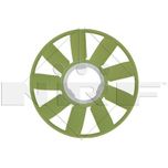 NRF Radiator Fan 49810