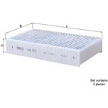 Mahle Pollen / Cabin Filter LAK873/S