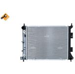 NRF Radiator 50036