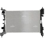 NRF Radiator 50045
