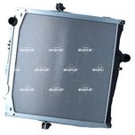 NRF Radiator 50190