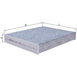 Mahle Pollen / Cabin Filter LAK1138