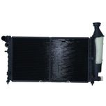NRF Radiator 50423